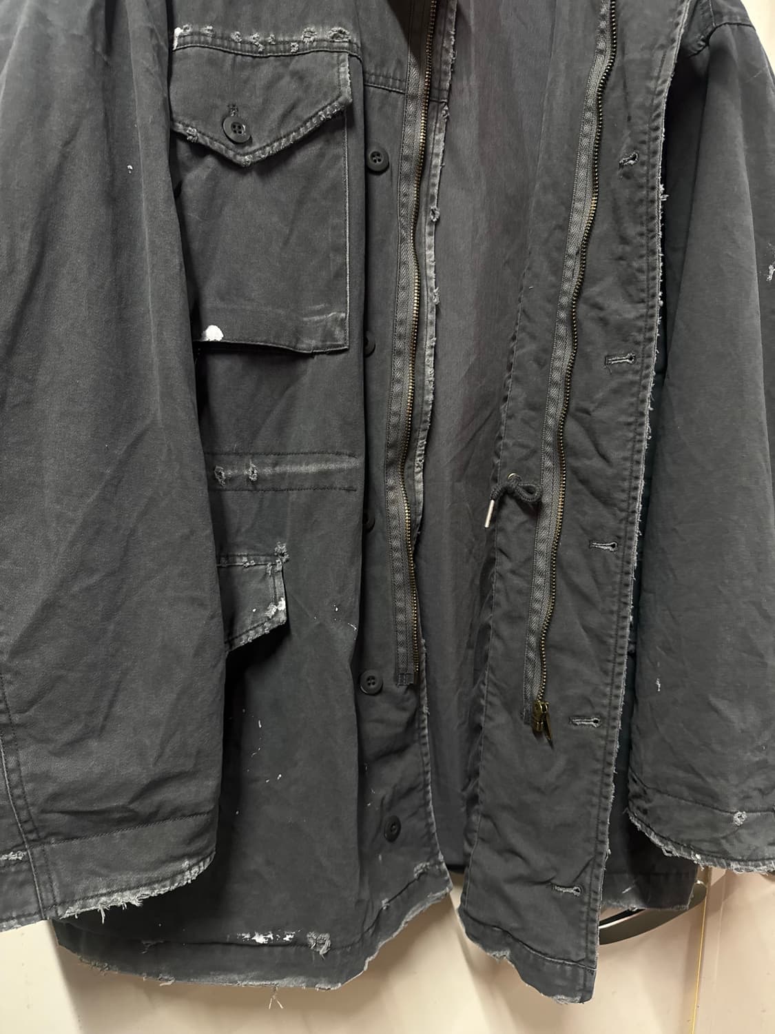 빈티지 야상 상품이미지6