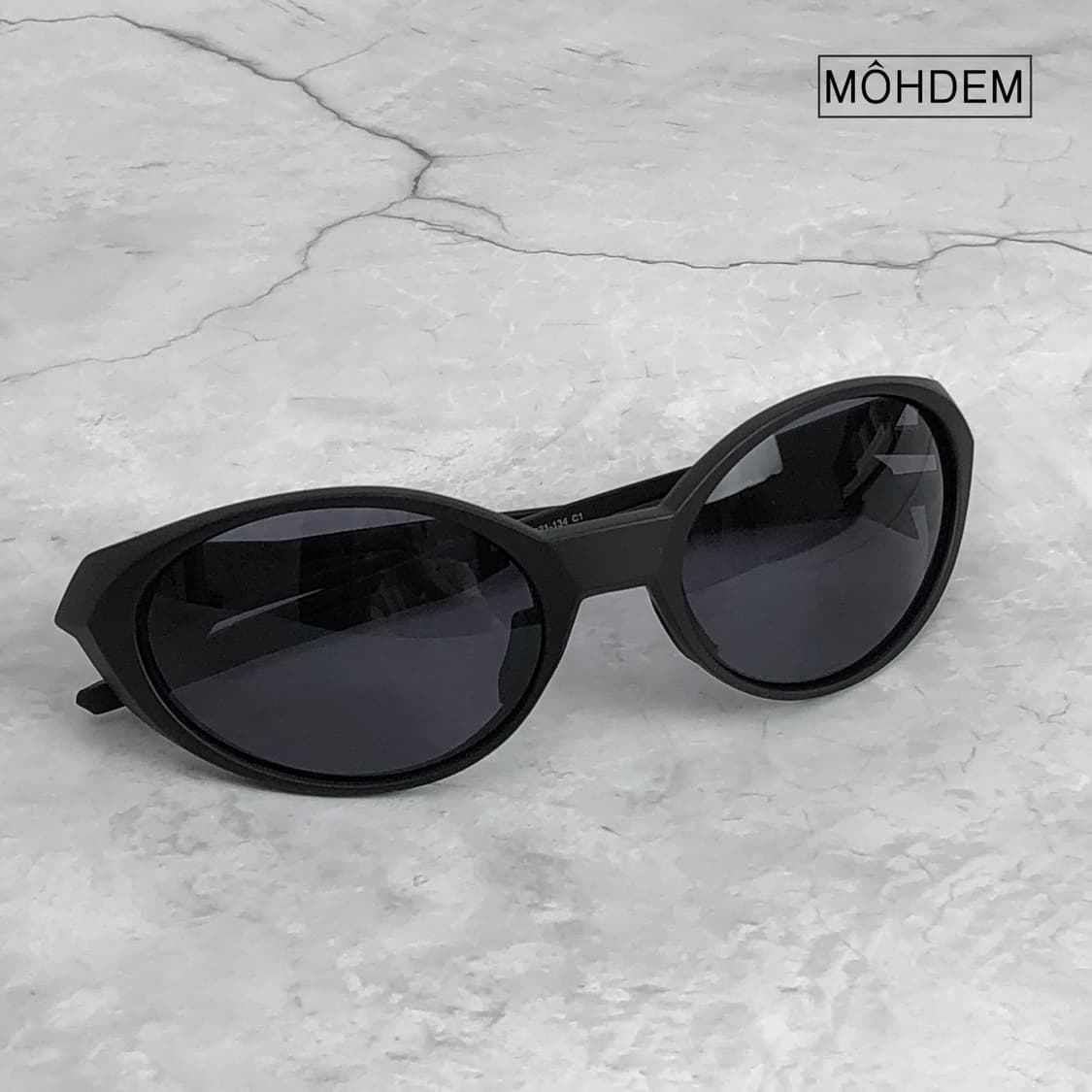 [Unisex]아이지켓 선글라스 아이웨어 블랙 상품이미지4