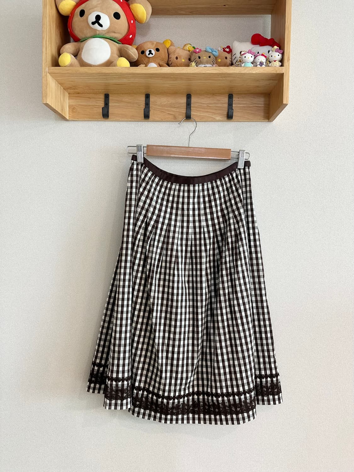 jpn 하구미 스즈코 모리걸 히피 아오이유우 레이어드 코디세트 상품이미지4