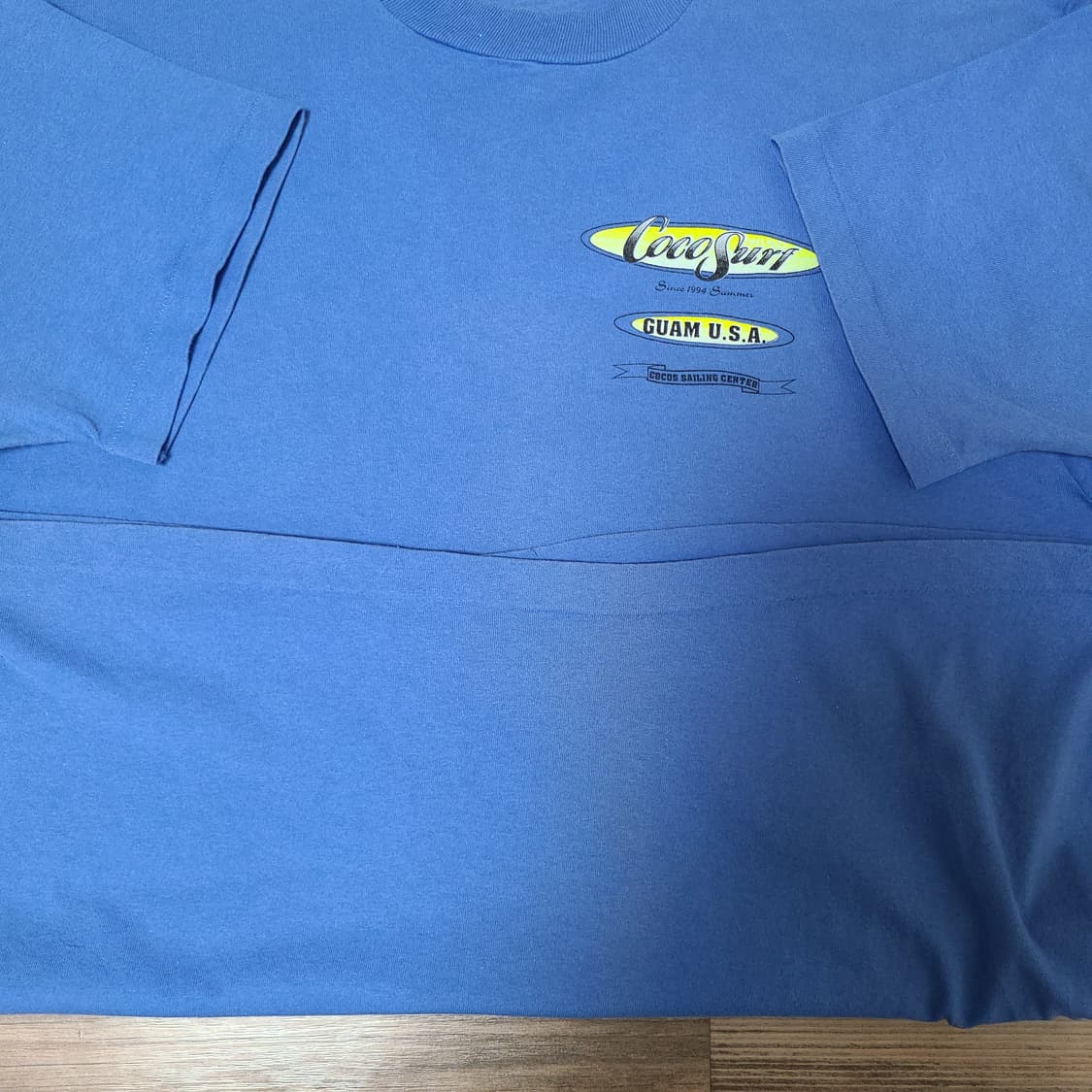 (XL105) USA 90s 앤빌Anvil 빈티지 반팔 티셔츠 싱글스티치 상품이미지7