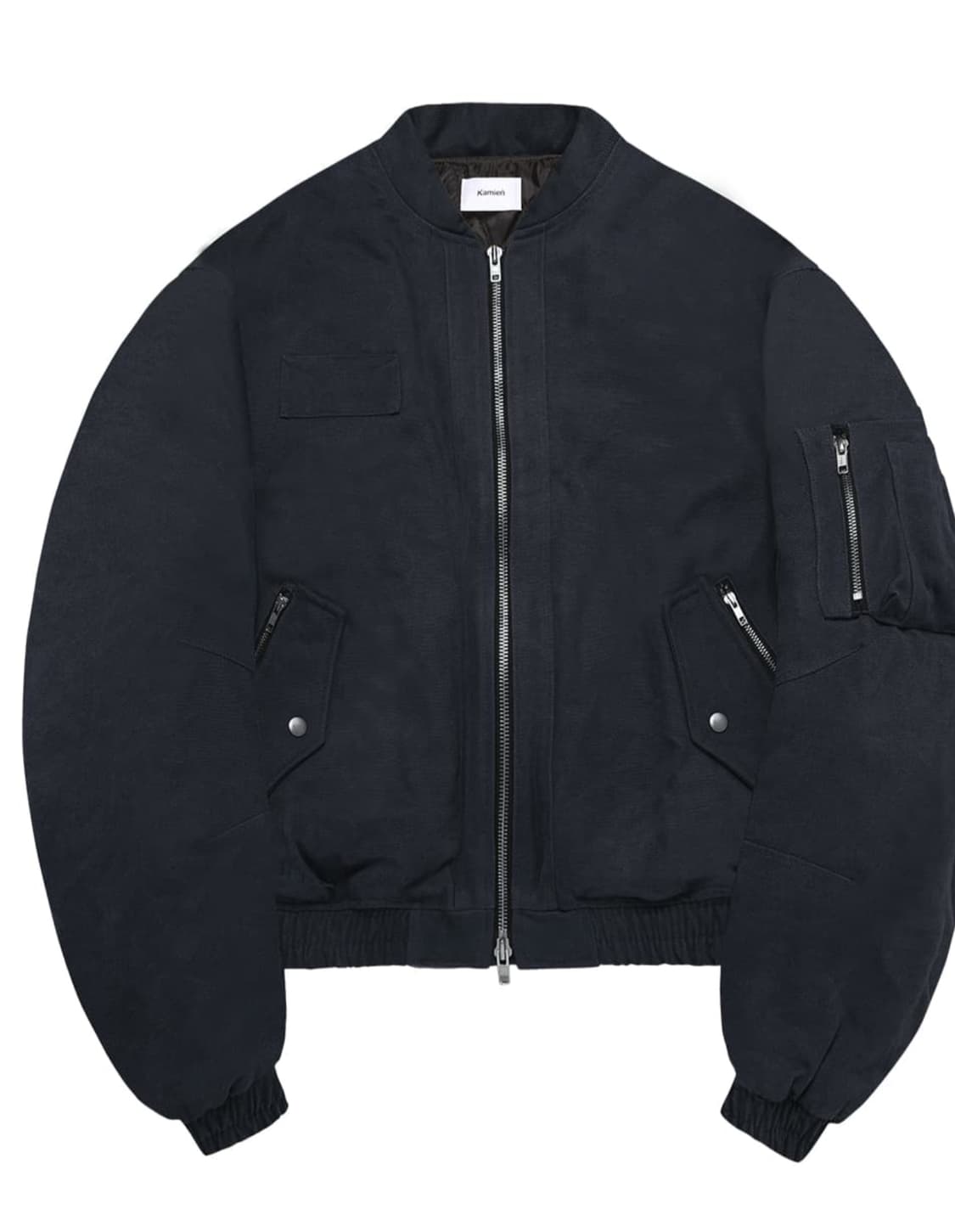 [OS]카미엔 트루퍼 봄버 인디고 나이트 상품이미지1