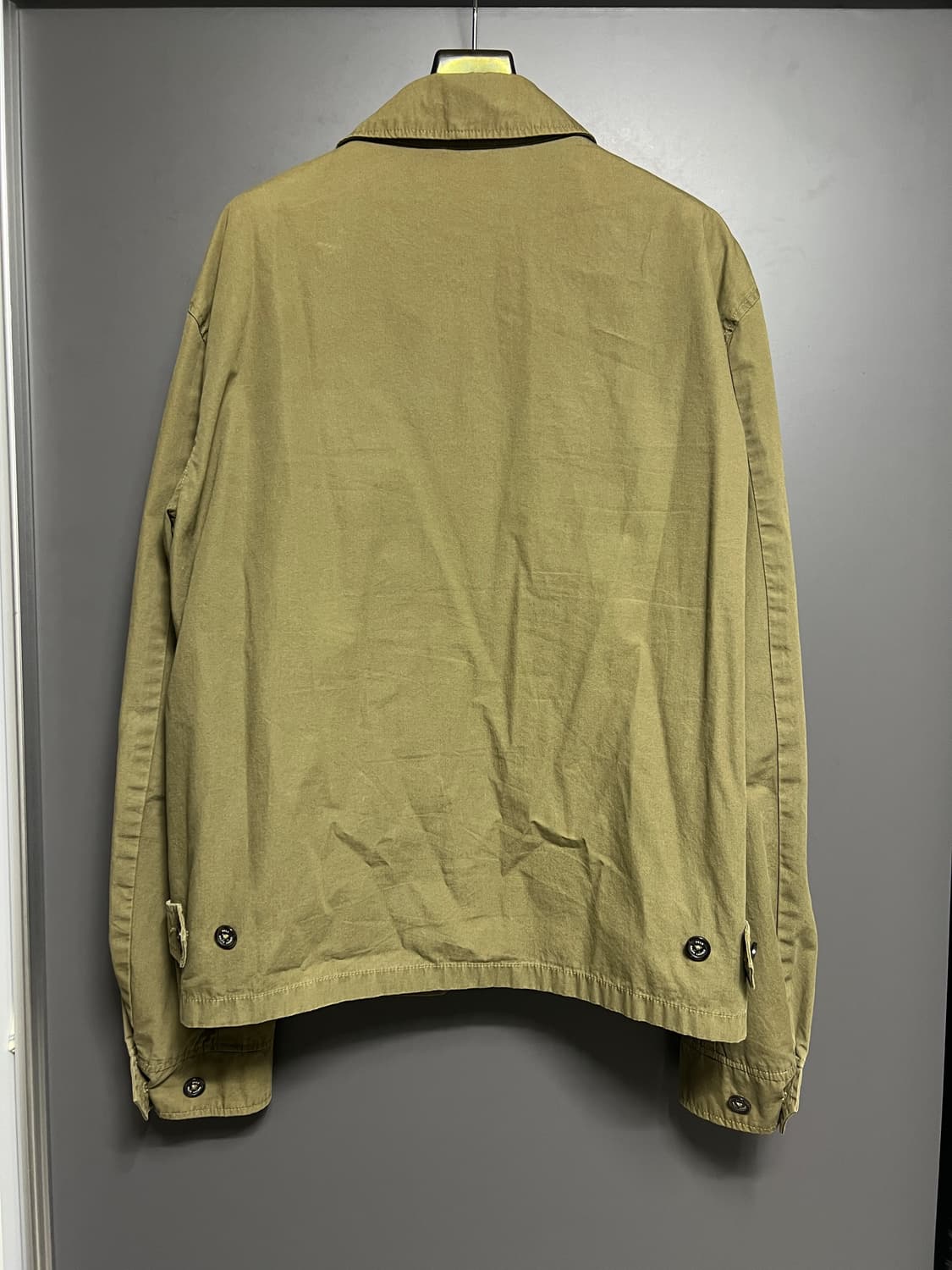 폴로 랄프로렌 블루종 카키 L 사이즈 상품이미지2