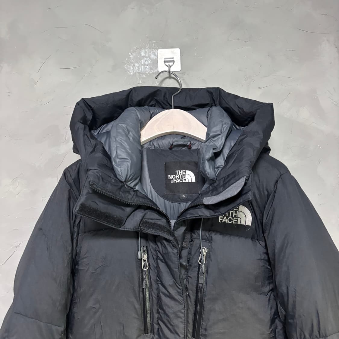 노스페이스 800 하이벤트 구스다운 패딩 상품이미지2
