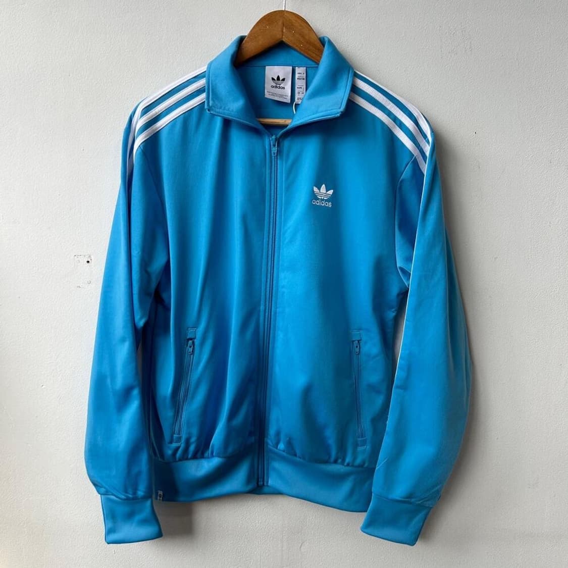 9310 - 아디다스 유로파 하늘색 트랙탑 져지 셋업 상품이미지2