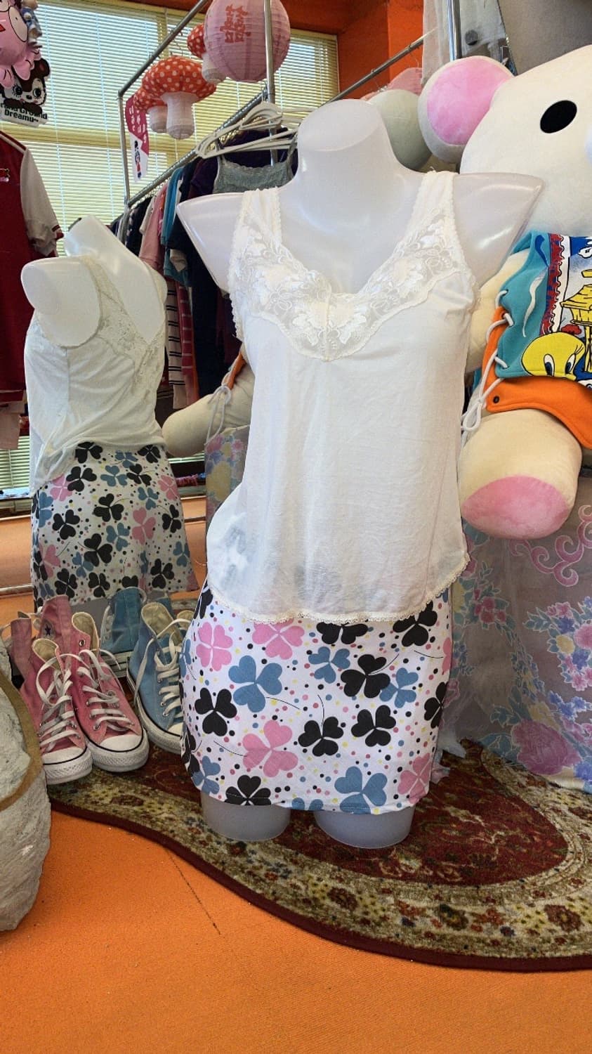 vintage sleeveless all 10,000 상품이미지2