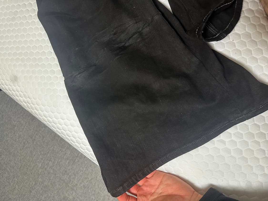 34) 릭오웬스 볼란 바나나 sbb 상품이미지6