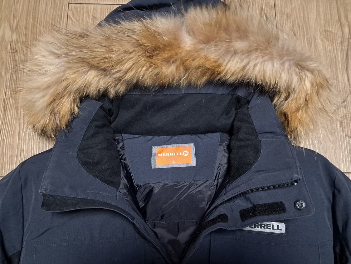 머렐 야상패딩 남성L 상품이미지6