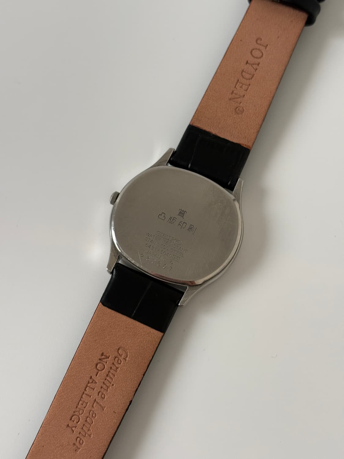 1980s Chariot Cushion Case Silver Quartz 상품이미지7