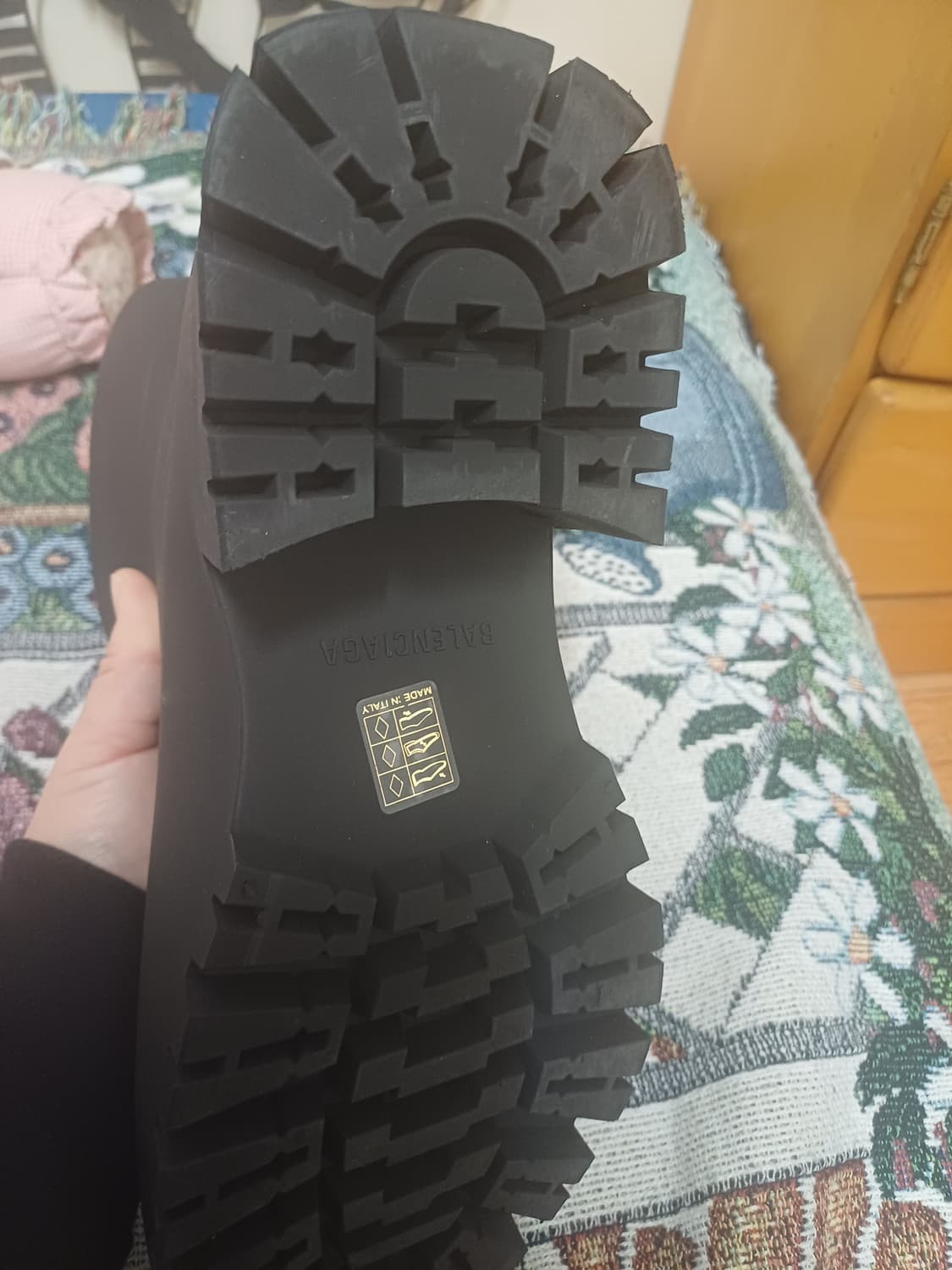 발렌시아가 트루퍼 38 상품이미지6