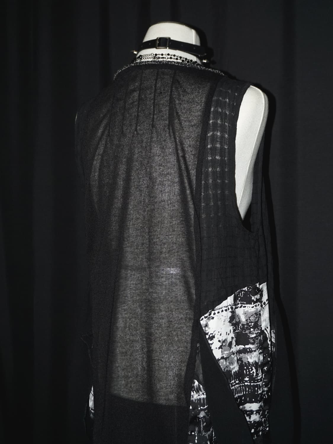 y2k vintage vest  상품이미지8