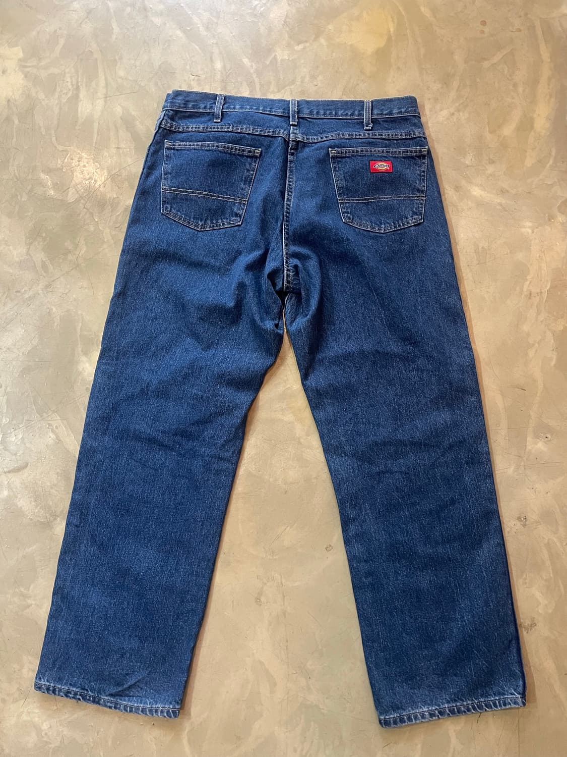 디키즈 데님팬츠 36x32 상품이미지7