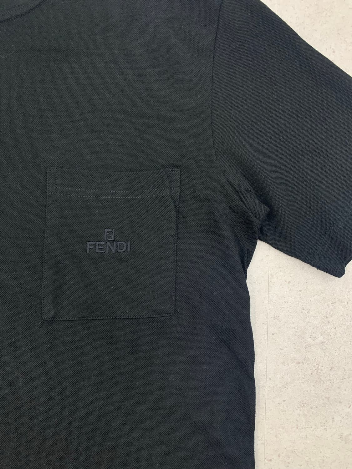 Fendi 펜디 포켓 반팔 티셔츠 상품이미지2