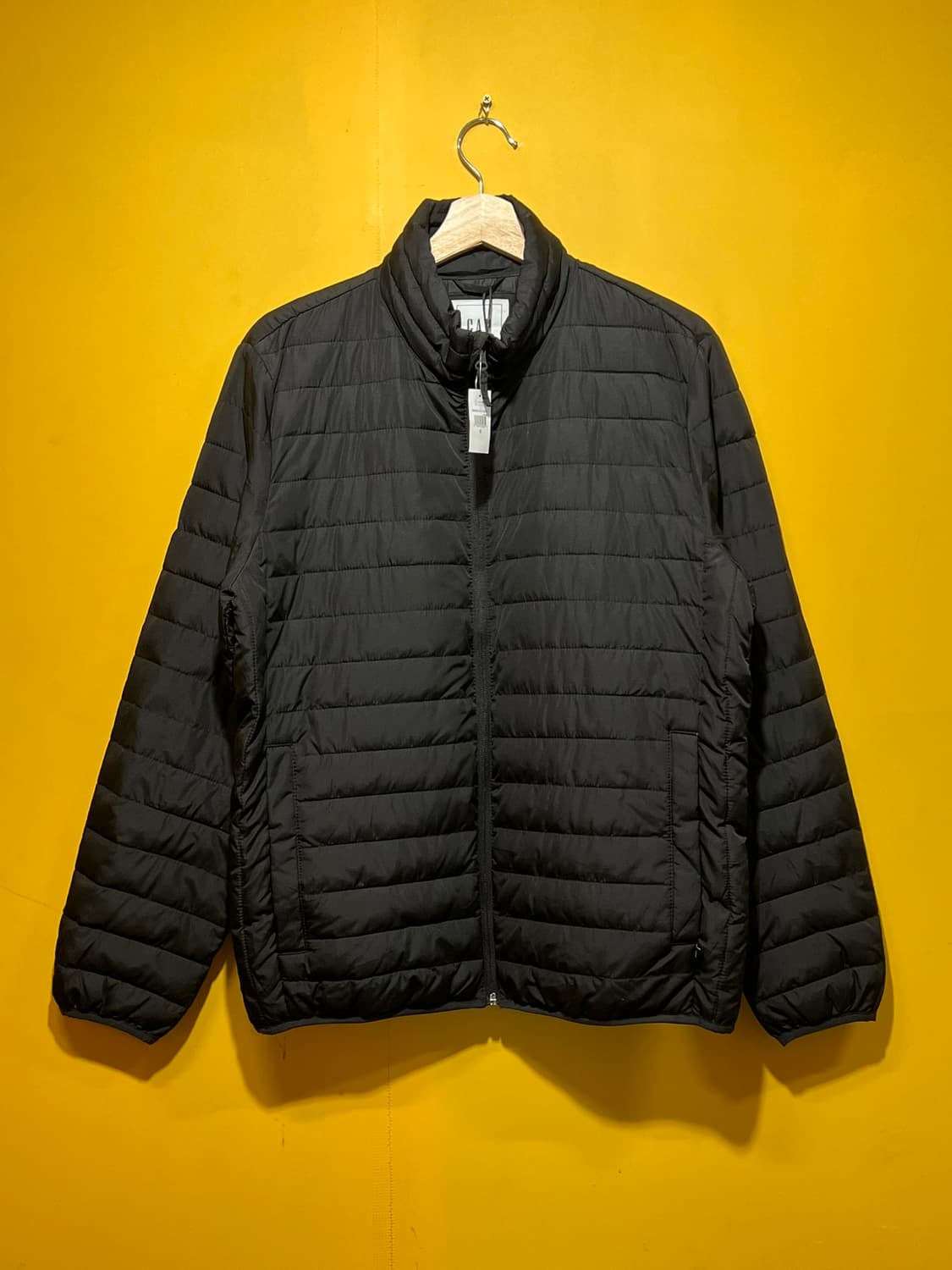 [S] 데드스탁 갭 콜드 컨트롤 경량 패딩 상품이미지1