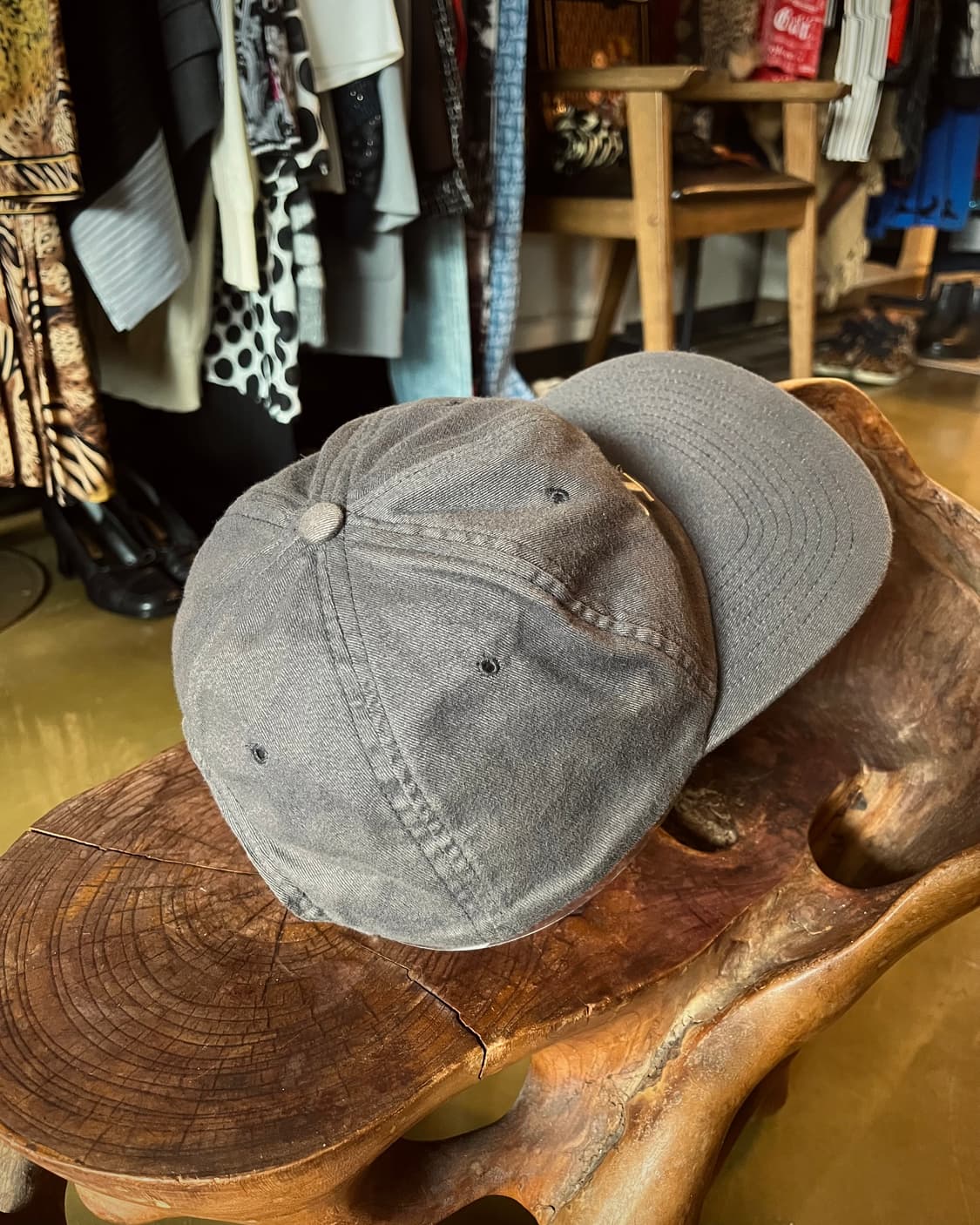 Late 90s-Early 00s Old C.K Trucker Cap 상품이미지6