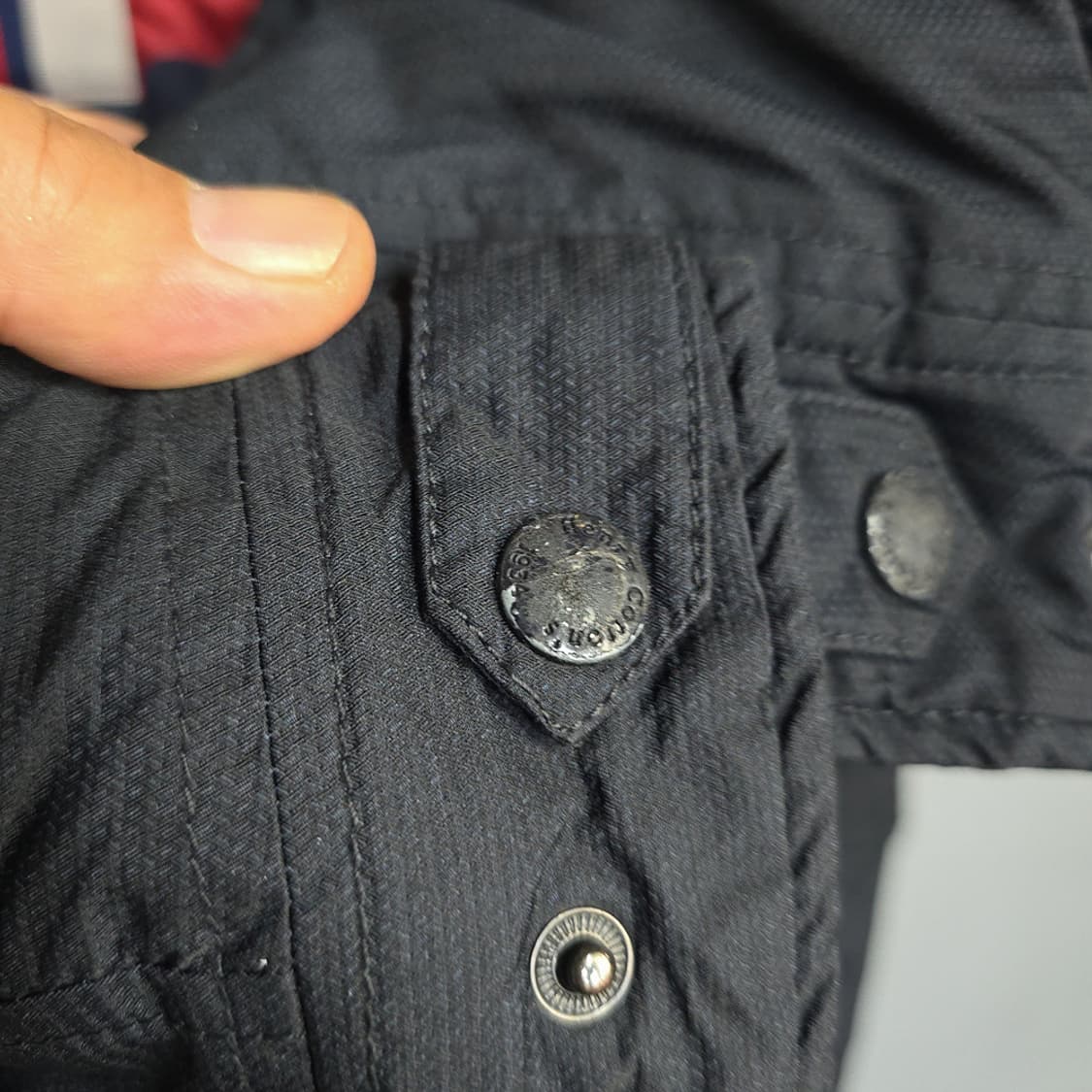 헨리코튼 리얼패더 다운 코트 105 상품이미지10