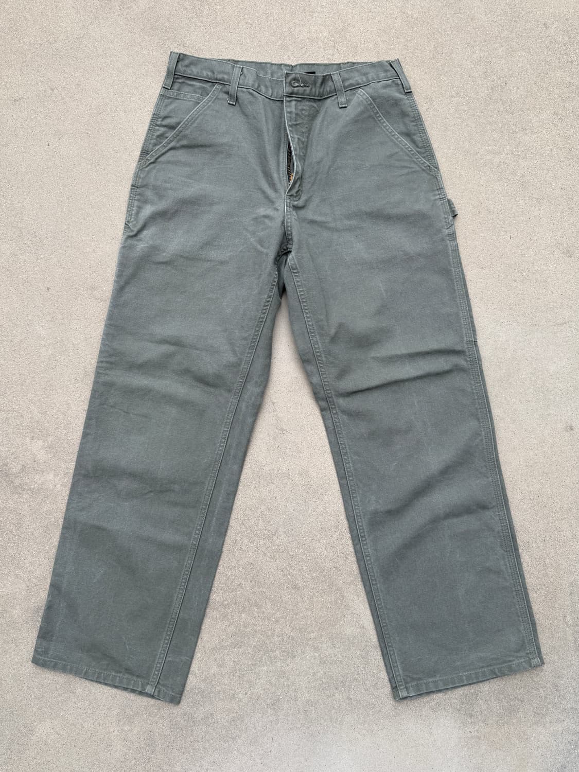 Carhartt carpenter B11 MOS 상품이미지1