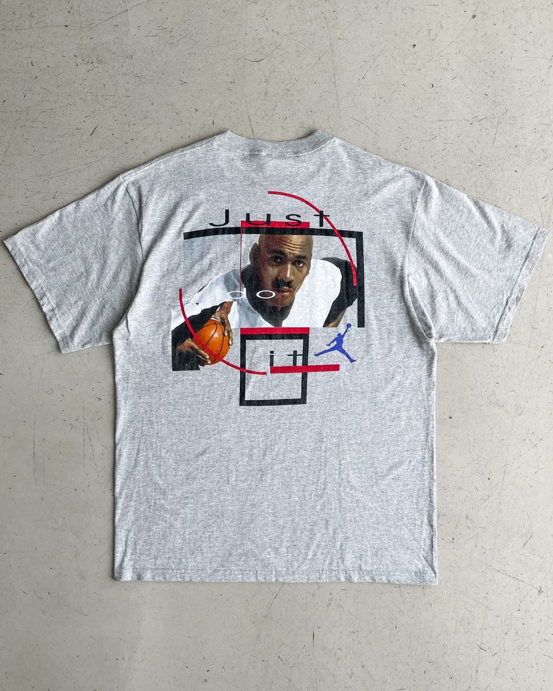 나이키 90‘s U.S.A 마이클 조던 저스트두잇티셔츠 상품이미지5