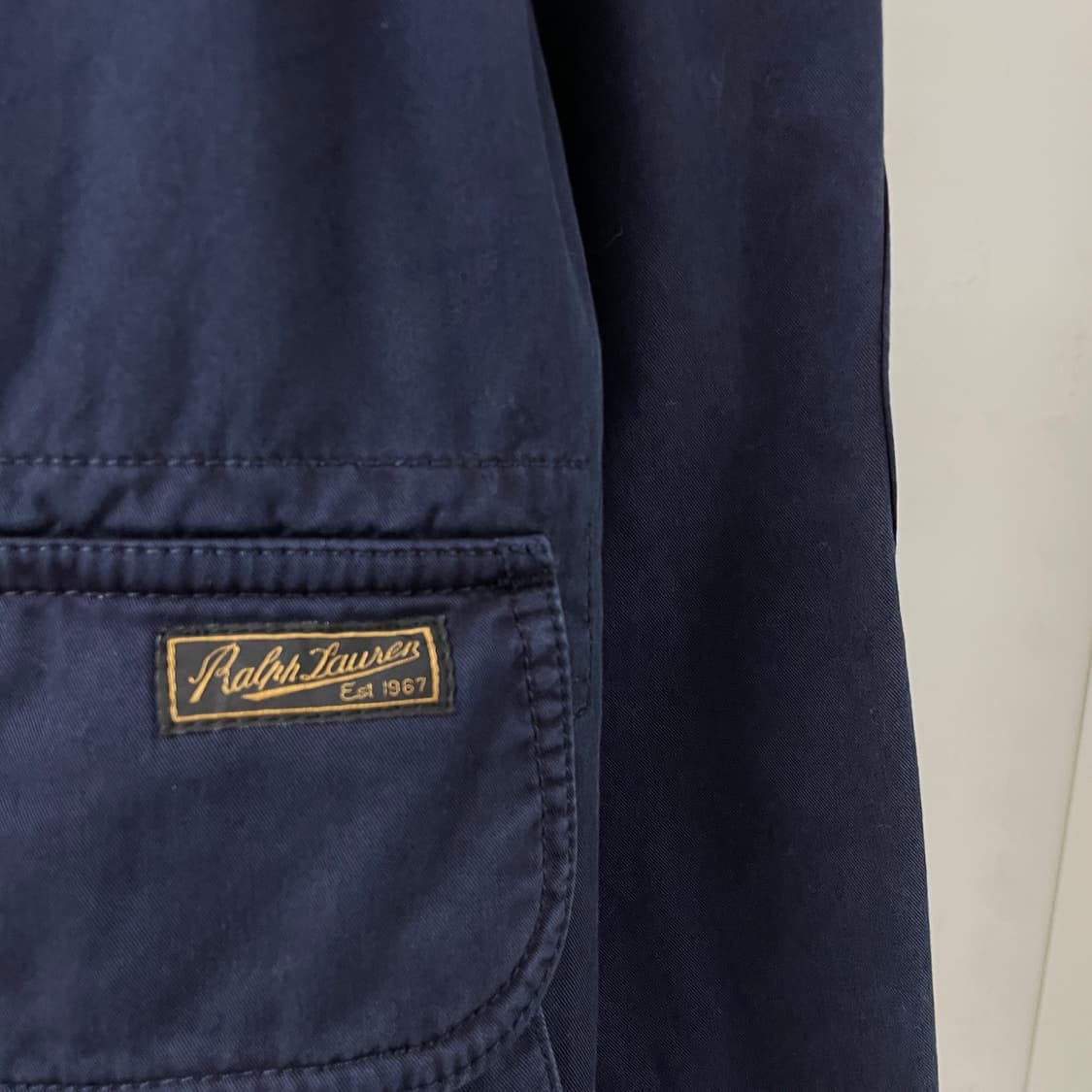 폴로 랄프로렌 모호크 필드 자켓 네이비 S 상품이미지4