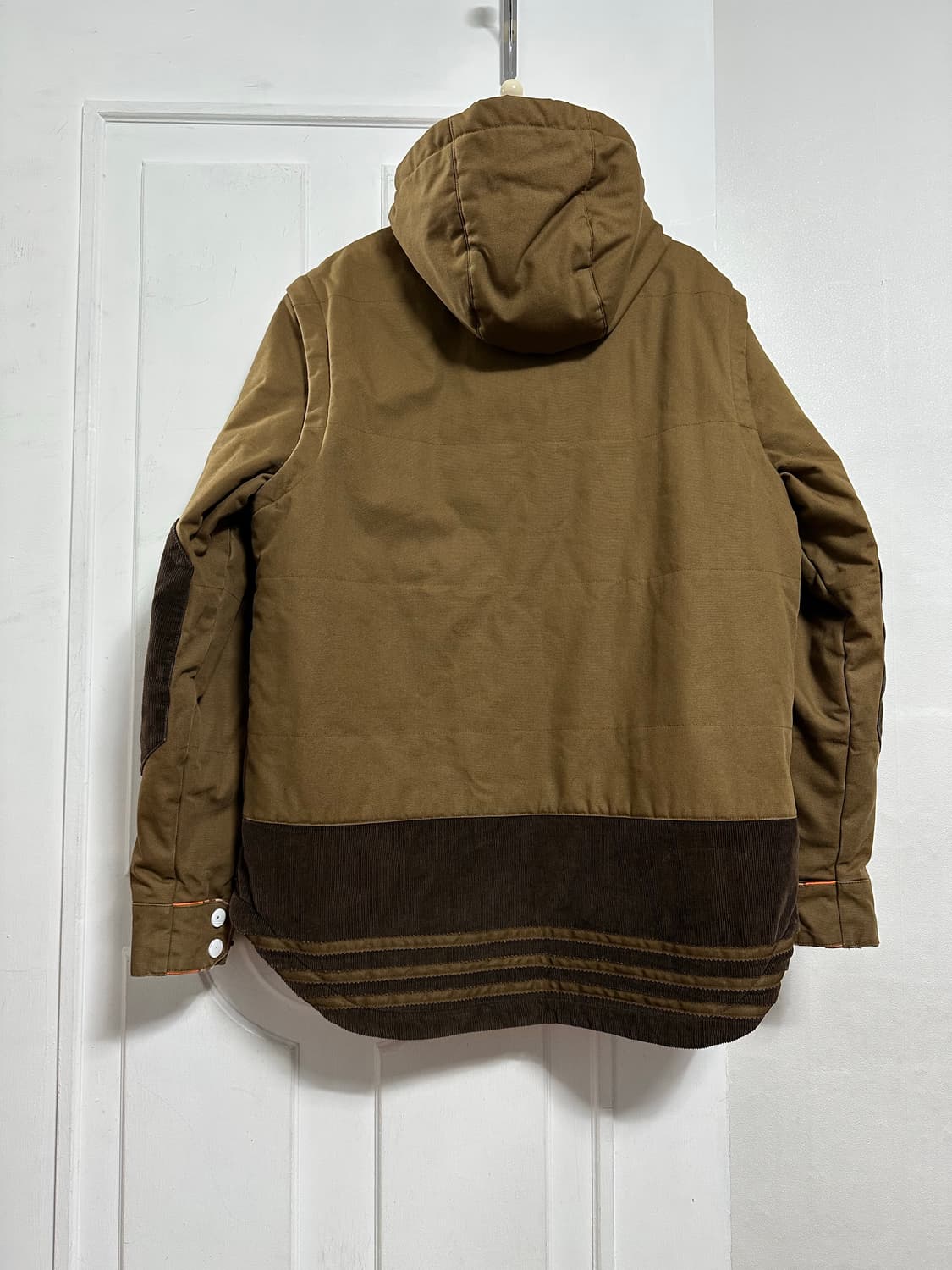 아디다스 버튼 윈터자켓 상품이미지2