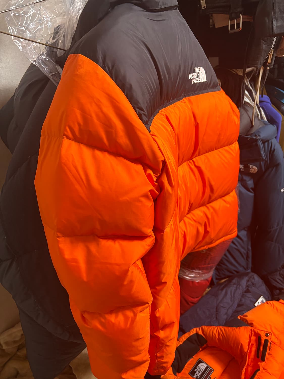 노스페이스 눕시 700 xxl 상품이미지9