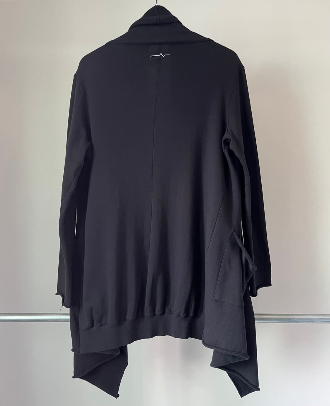 FIRST AID TO THE INJURED DRAPE CARDIGAN 상품이미지2