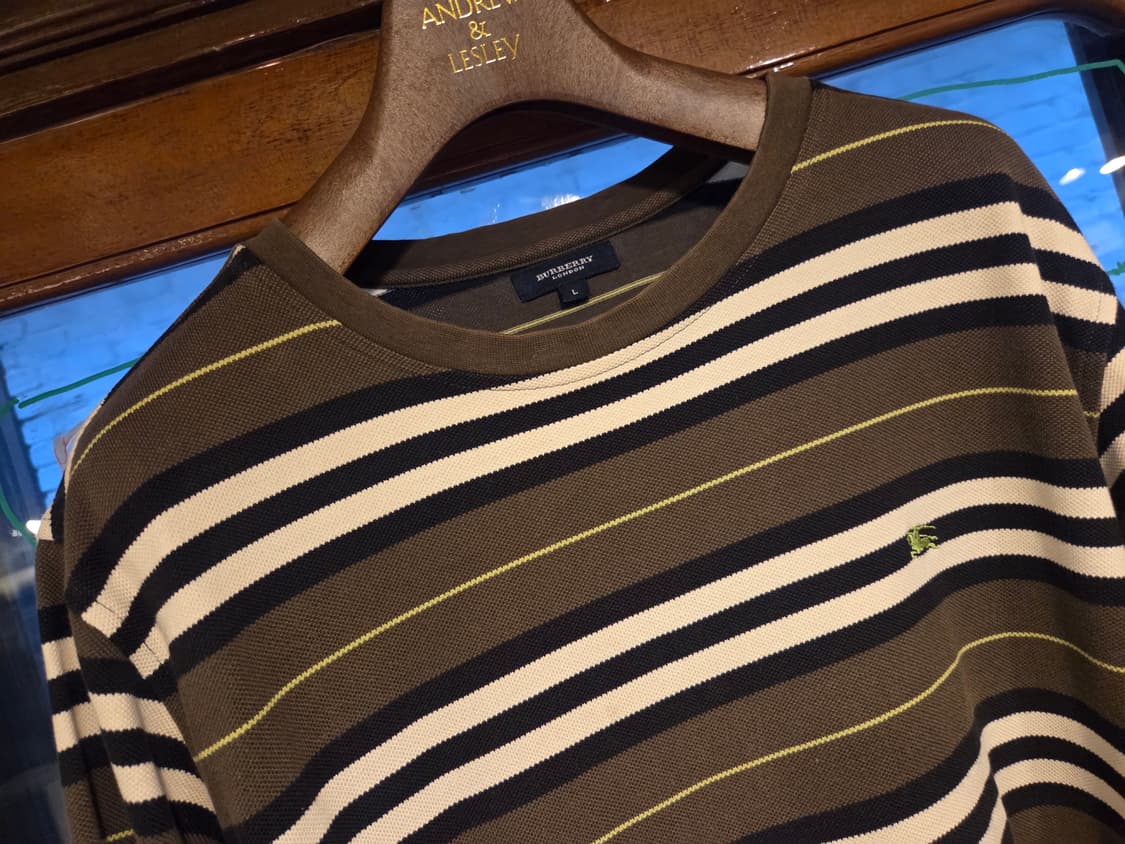 버버리 블랙라벨 상품이미지2