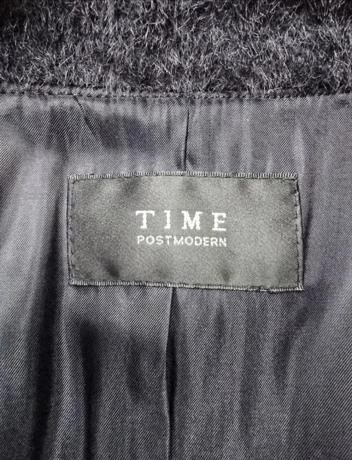 (82-94-160) [TIME] 타임 알파카 여성순모코트(55) 상품이미지6