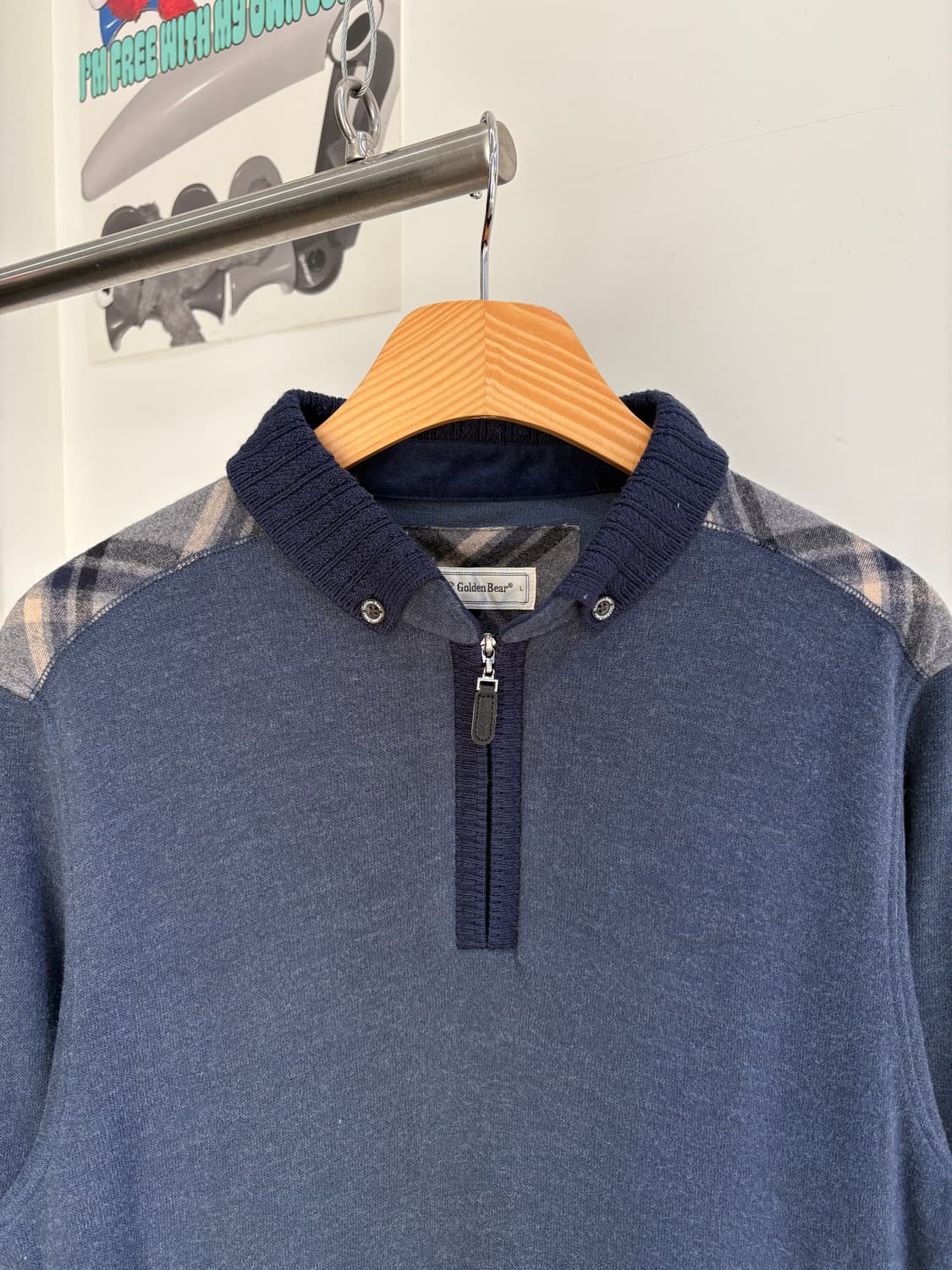 GOLDEN BEAR 니트 상품이미지2