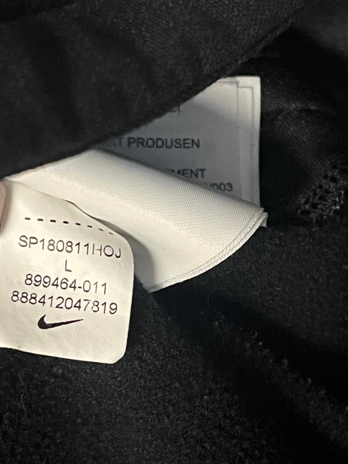 나이키 대한민국 18-20 축구 국대 쉴드탑 져지 [L] 상품이미지7