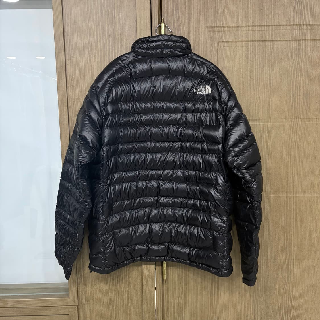노스페이스 800필 구스다운 경량 패딩 (105/XL) 상품이미지2