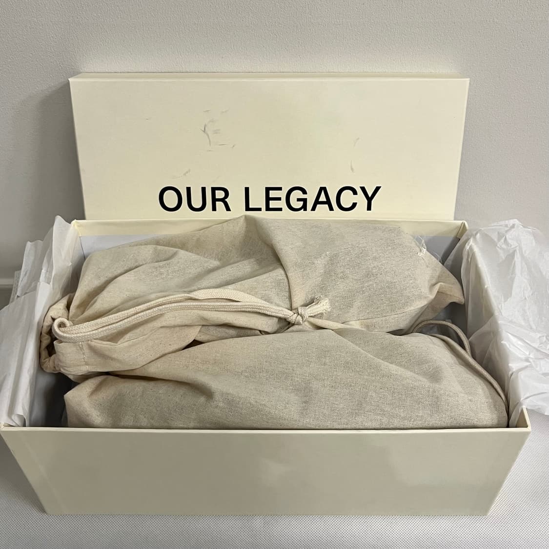 [39,40,41,42,43]아워레가시 TRAMPLER 더비 슈즈 상품이미지6