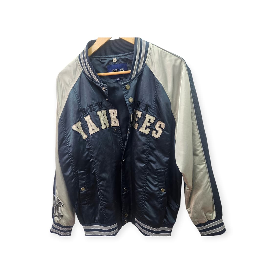 MLB 뉴욕 양키스 바시티 자켓  상품이미지3