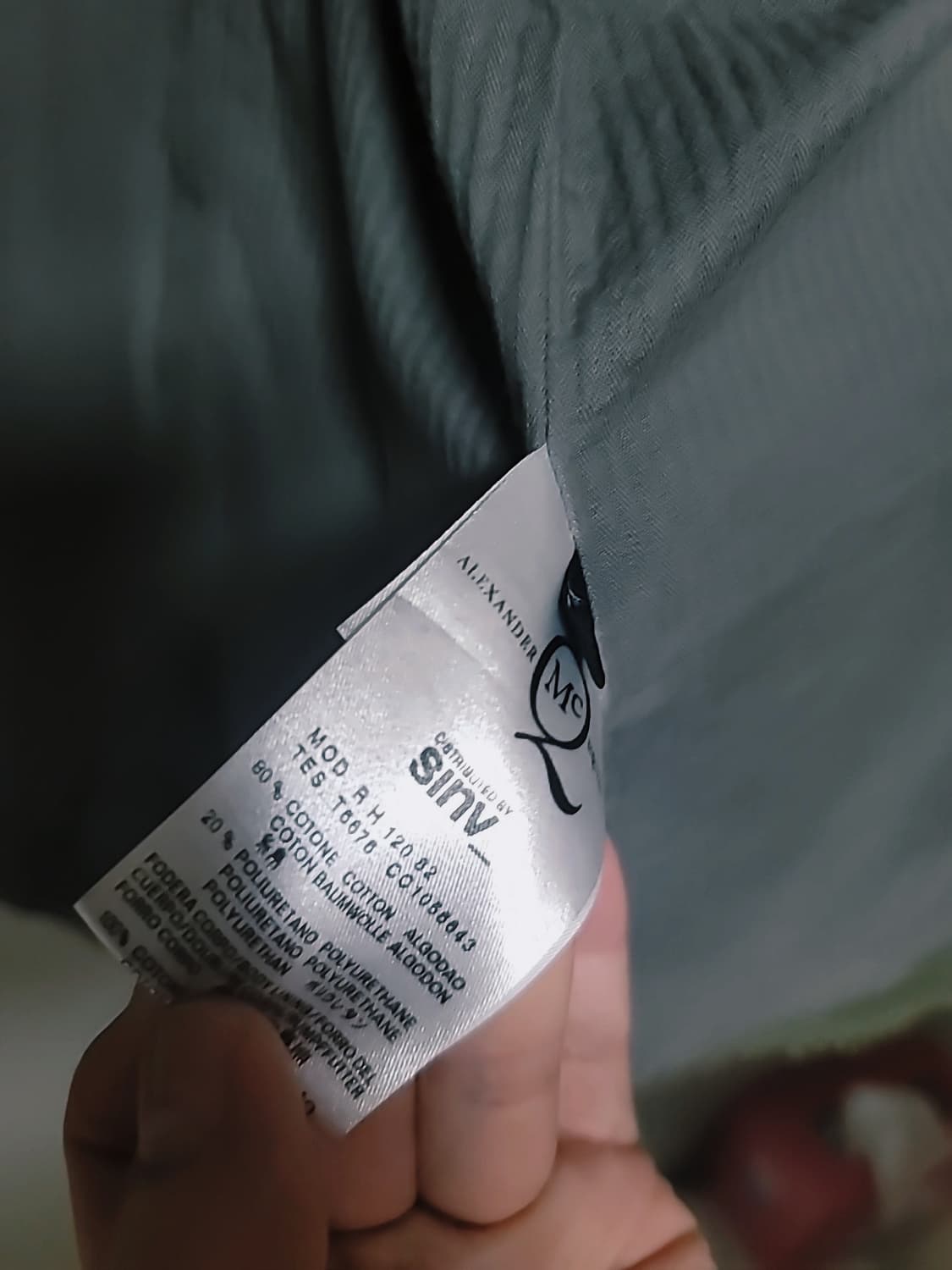 알렉산더맥퀸 상품이미지3