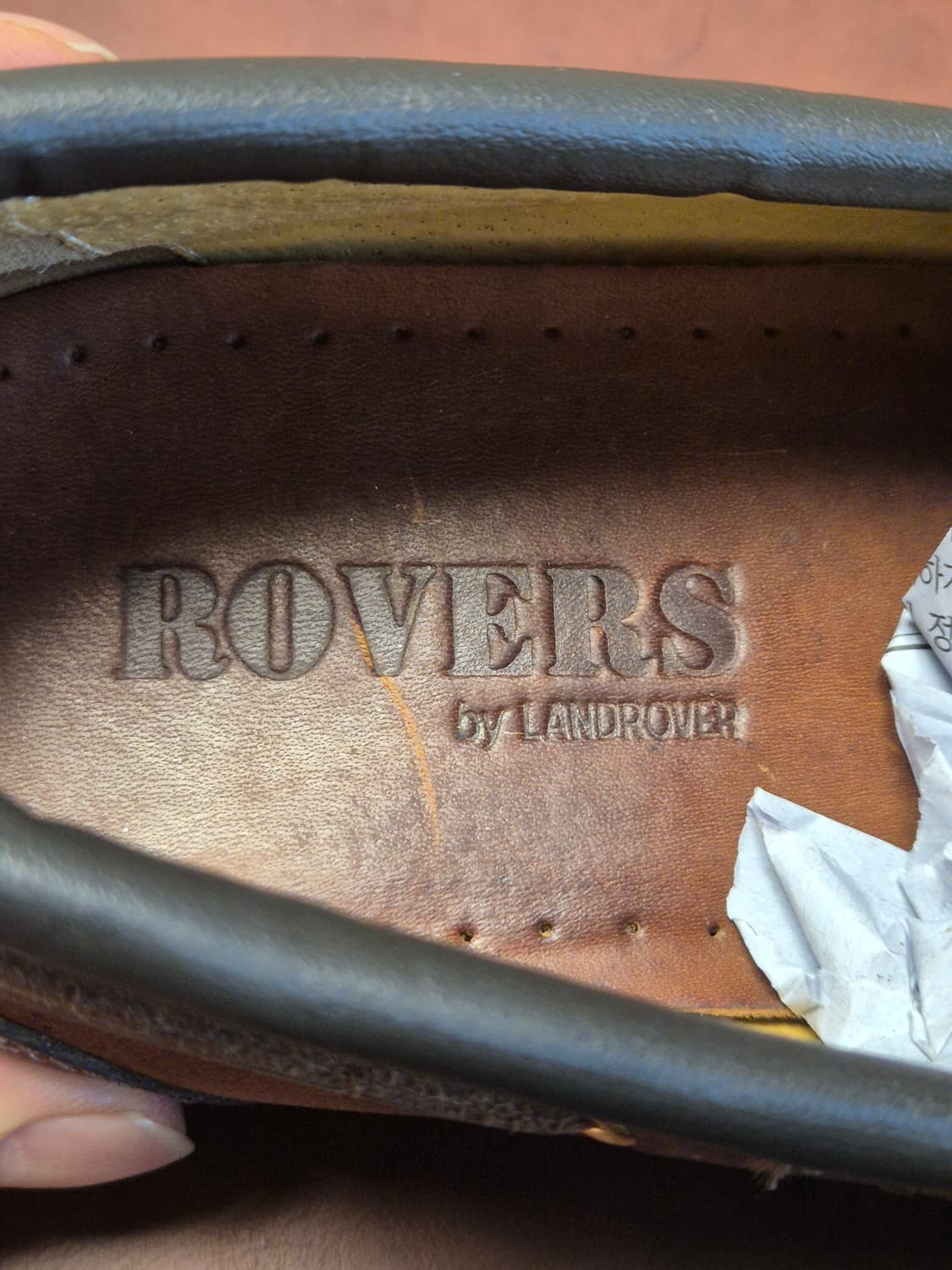 275 ROVERS 남자보트슈즈  상품이미지5