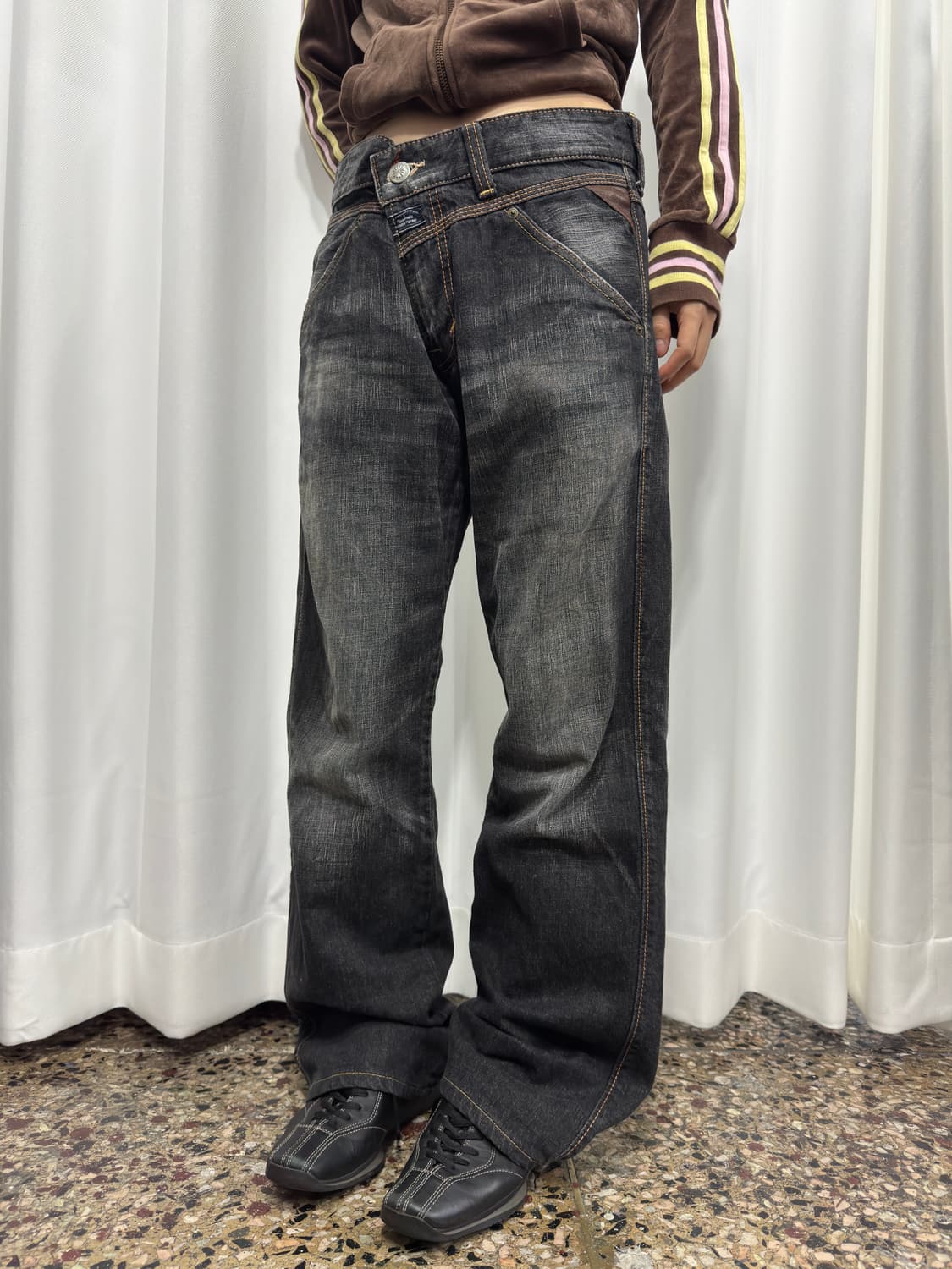 edwin denim pants 상품이미지4