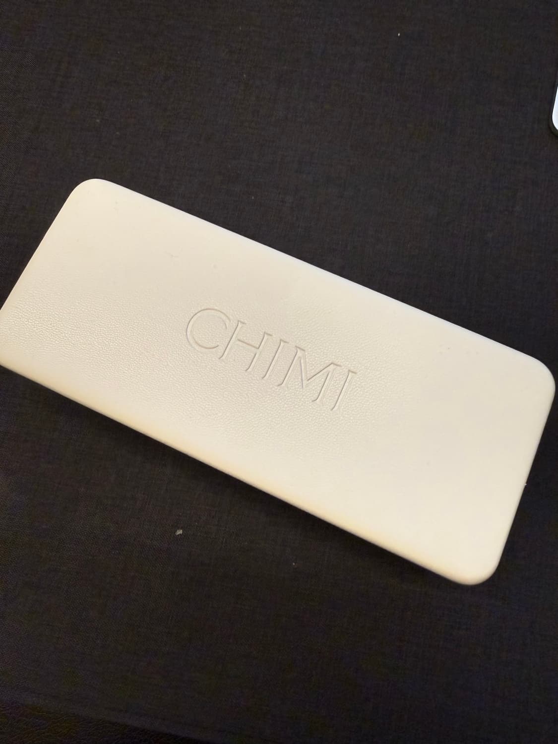 CHIMI 블랙 안경 사이즈 55(새상품) 상품이미지2