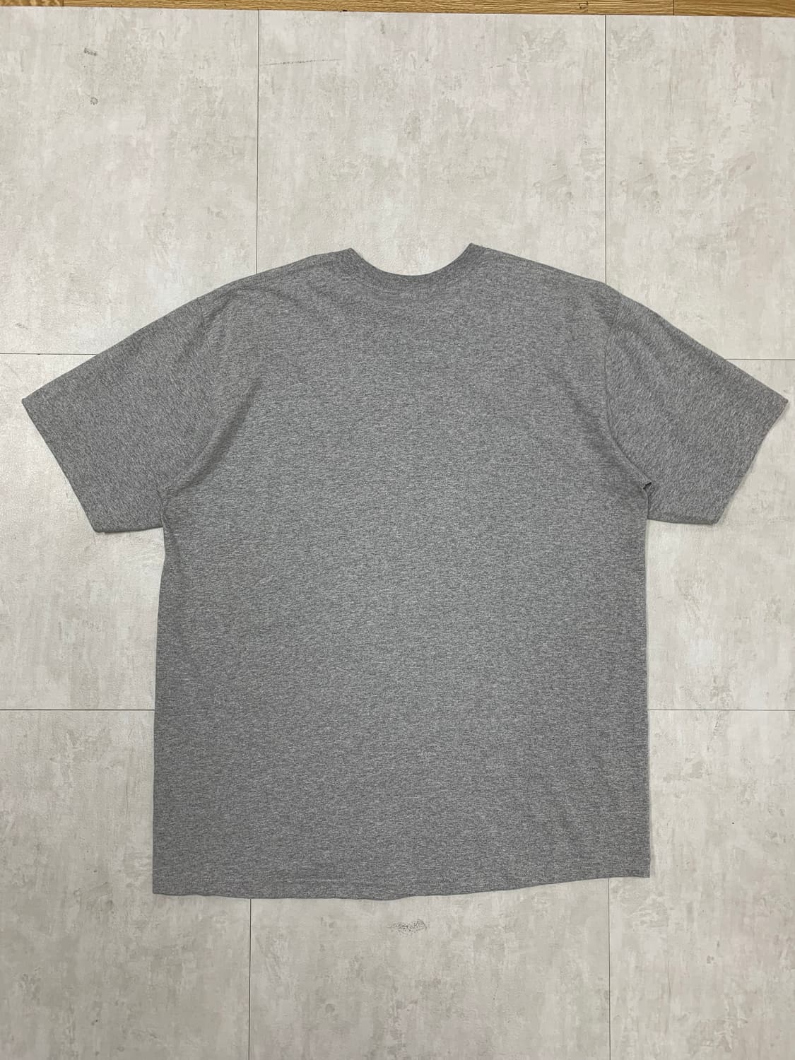 슈프림 조크 티셔츠 헤더 그레이 FW25 #590 상품이미지5