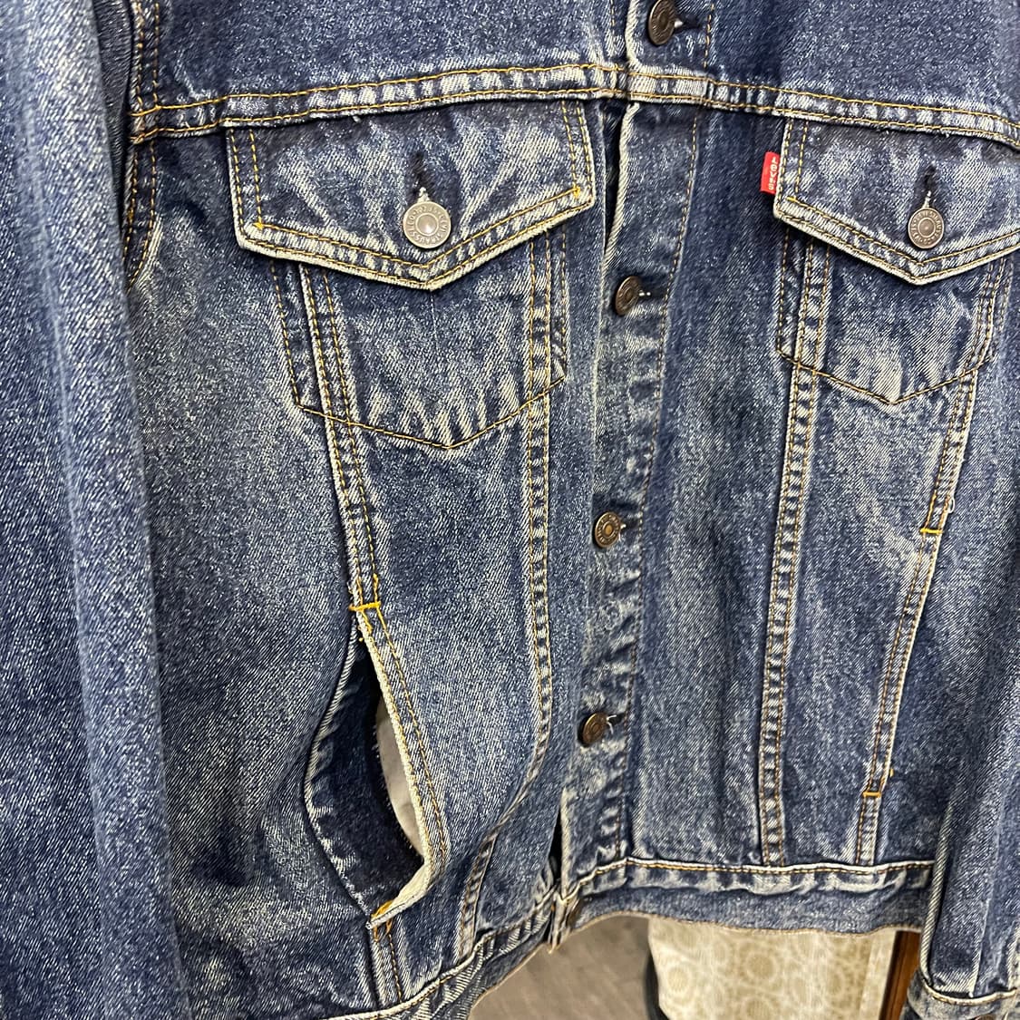 70650 7017 levi's 상품이미지5