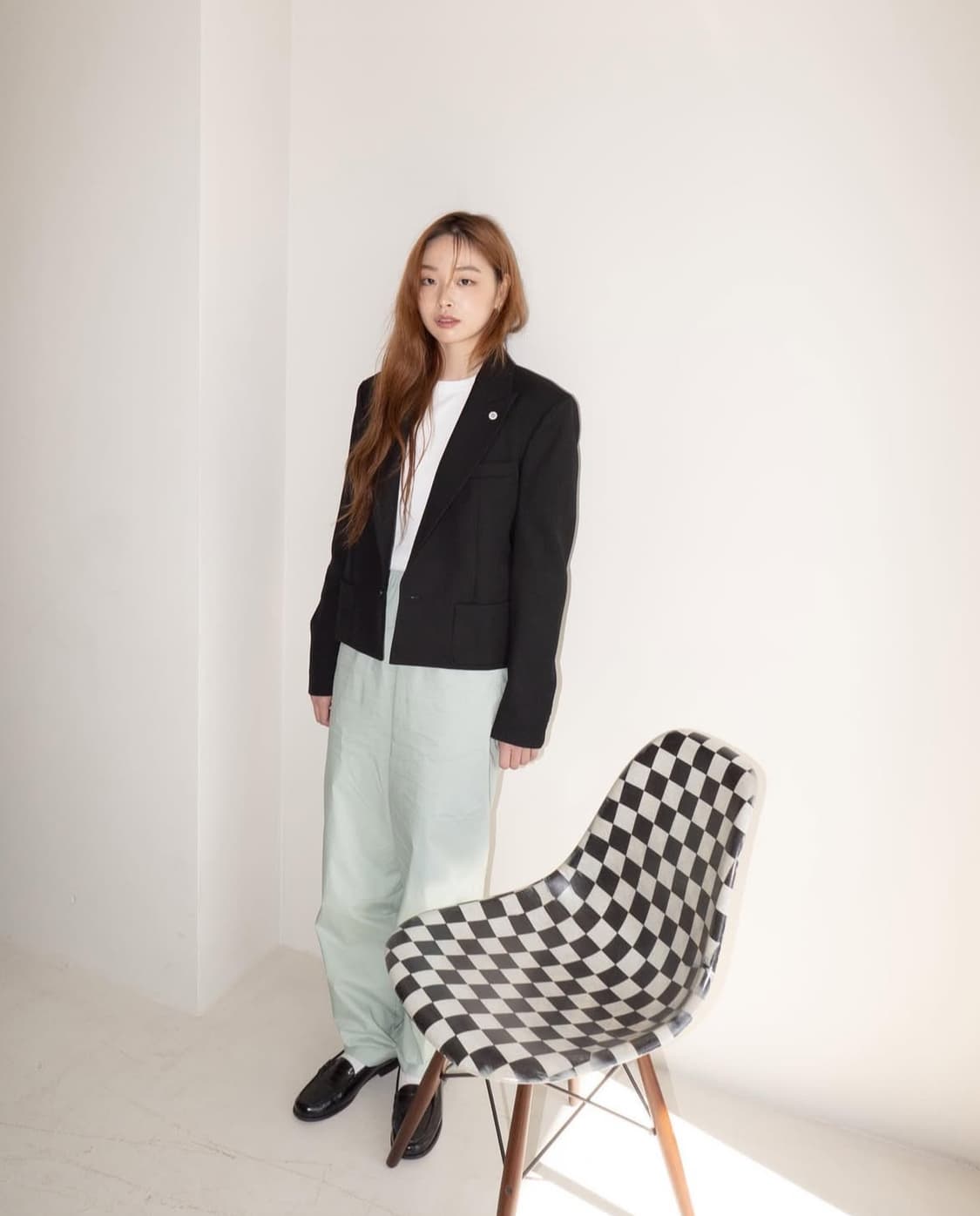 Bellboy photobook lovers blazer 상품이미지6