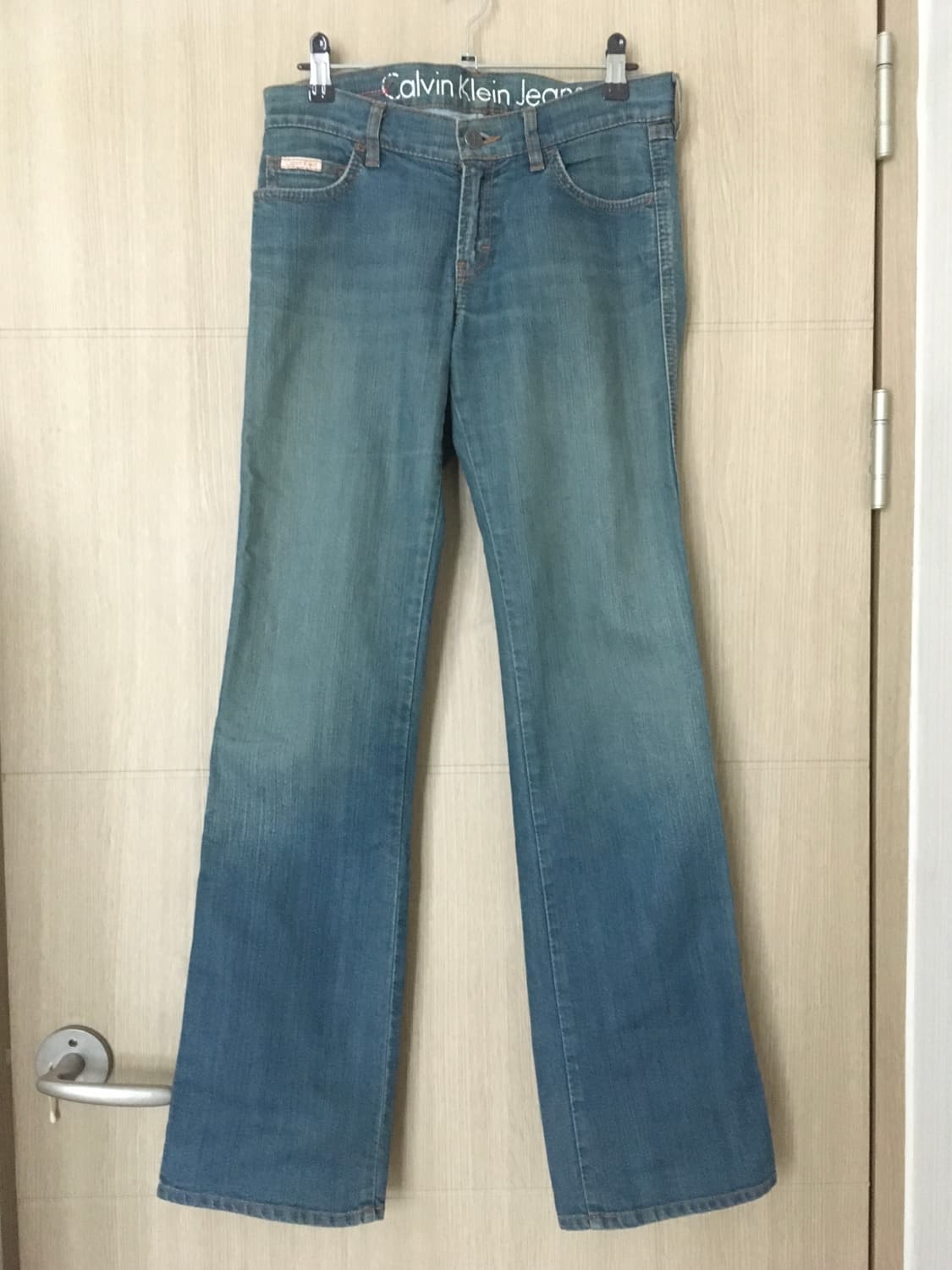 Calvin Klein skinny Jean 상품이미지1