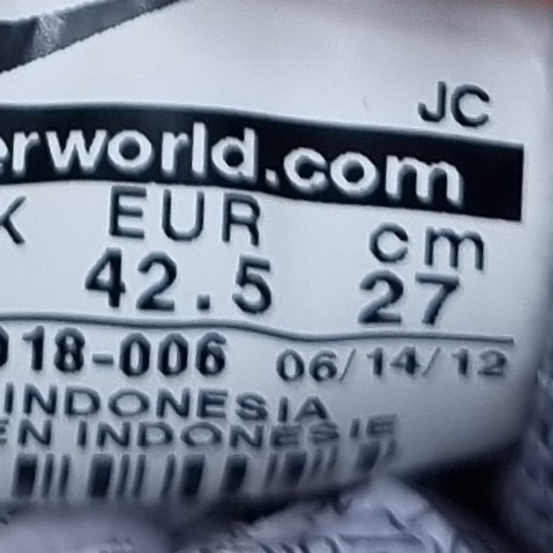 나이키  필드제너럴 남성운동화270  상품이미지6