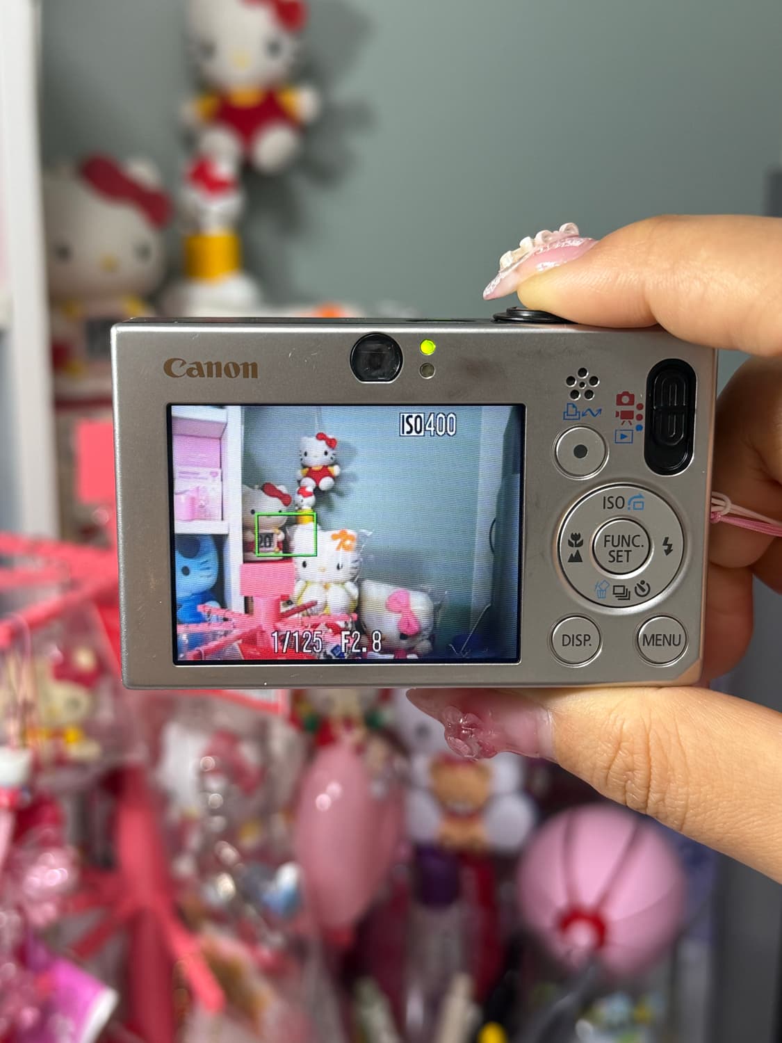 강민경디카 캐논 IXUS 70/ IXY 10 익시10, 익서스70 상품이미지3