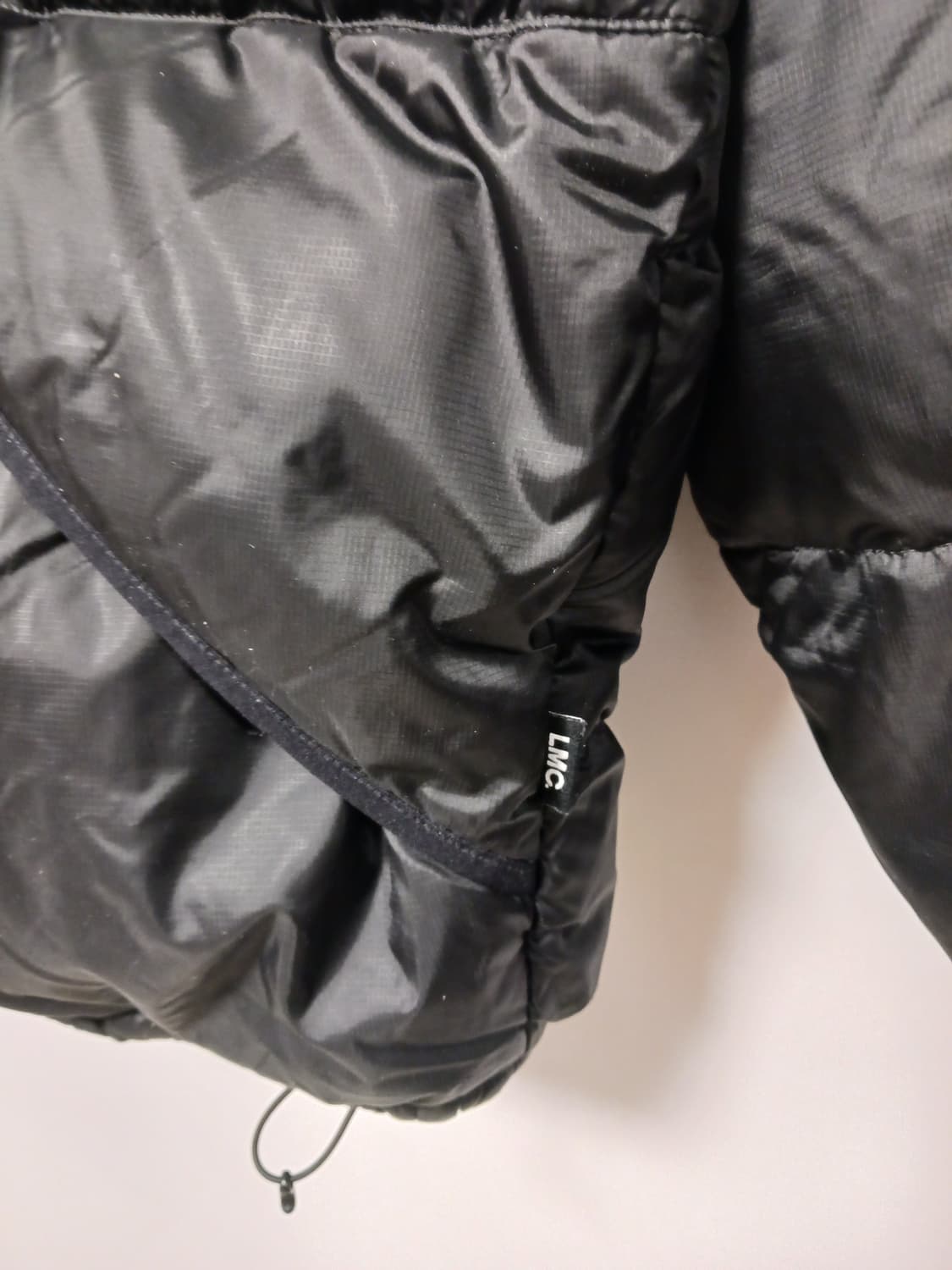 LMC 덕다운 패딩 상품이미지3