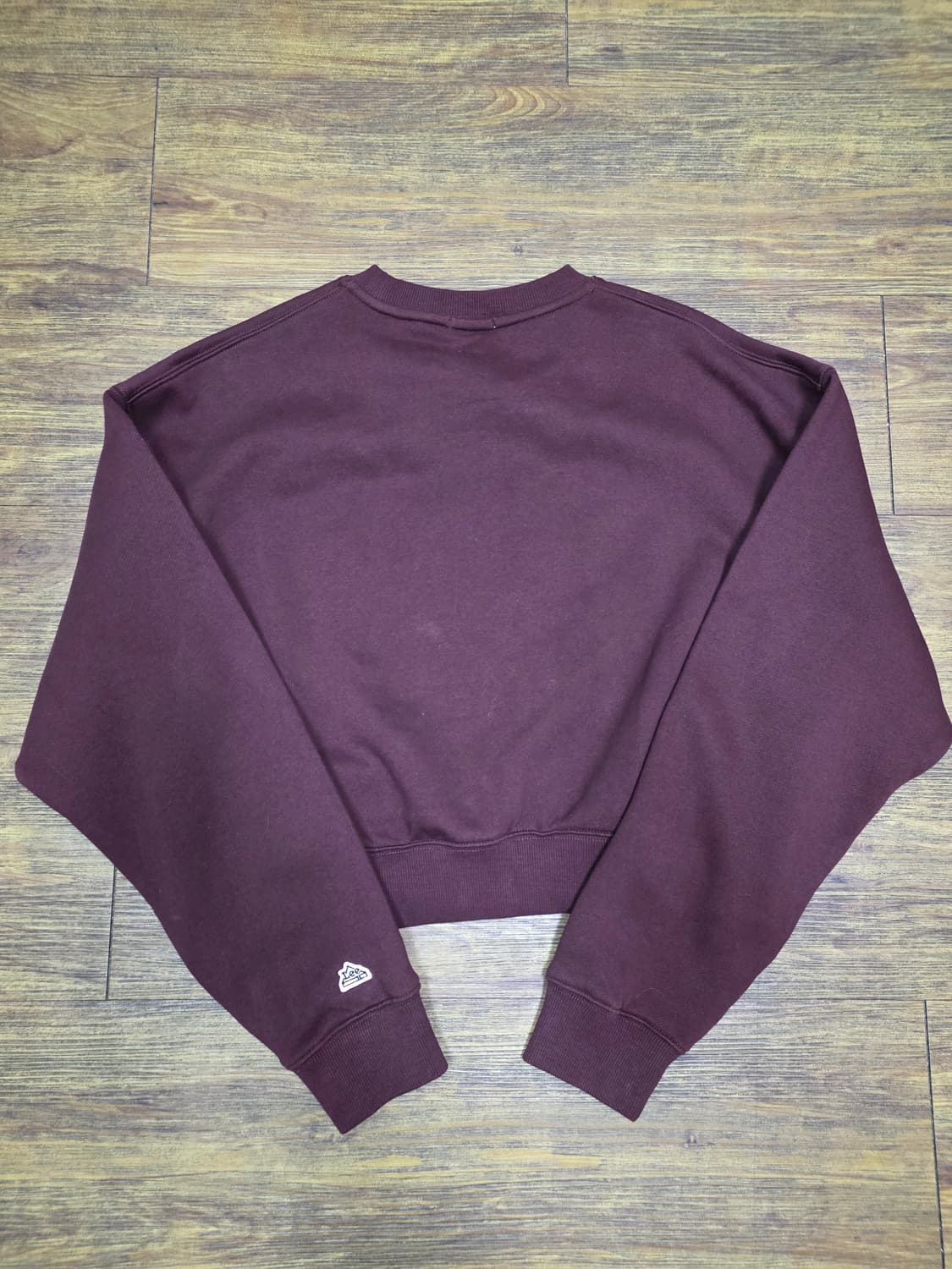 LEE 크롭핏 맨투맨 상품이미지7