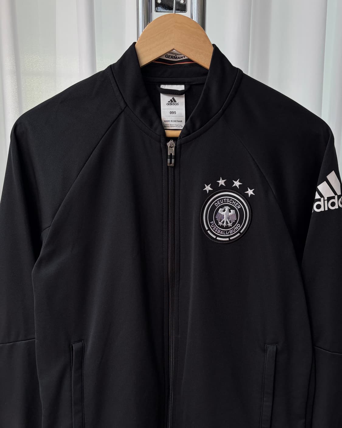 [M]아디다스 독일 국가대표 트랙탑 져지 상품이미지5
