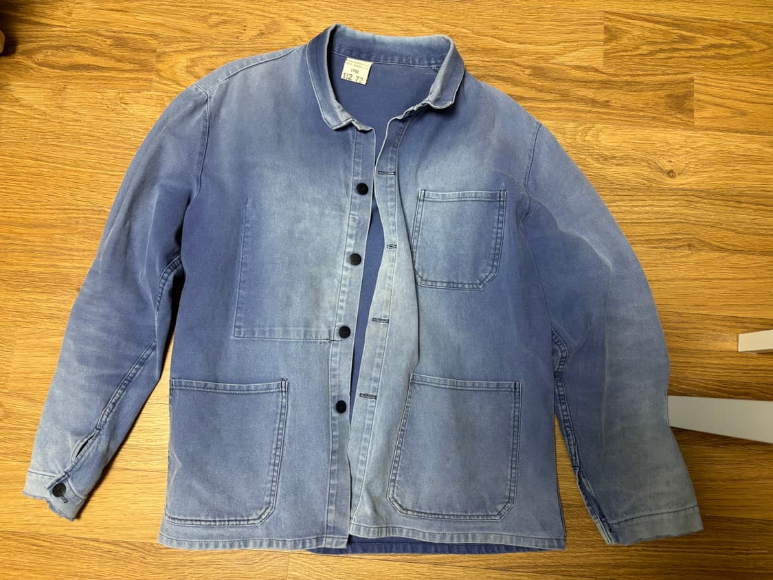 88s 빈티지 프렌치워크자켓 상품이미지1