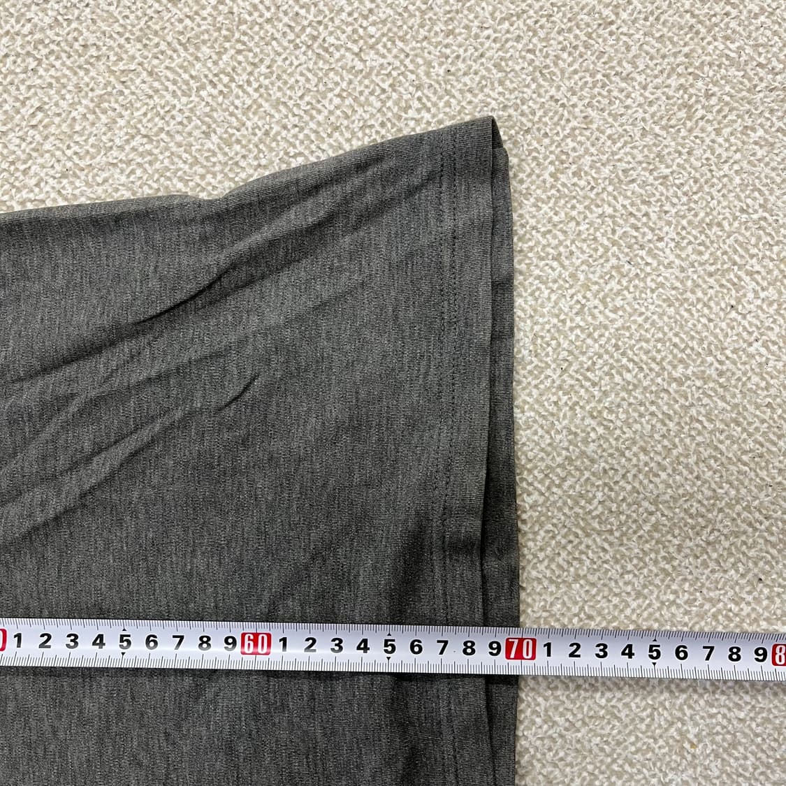 [M] 마이클코어스 반집업 긴팔 티셔츠 0102M1 상품이미지6