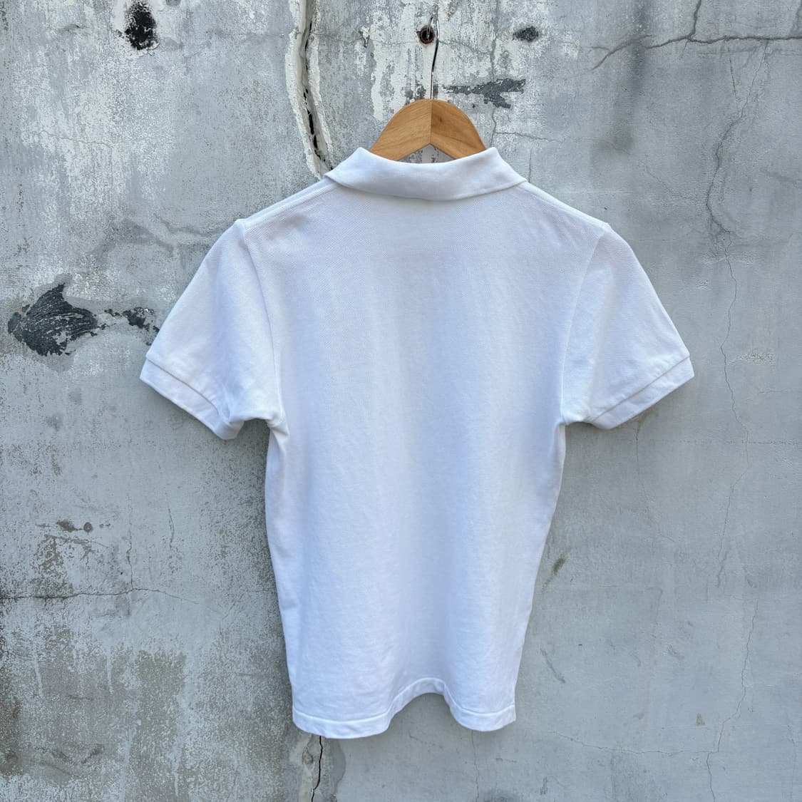 Comme des Garcons 꼼데가르송 반팔 카라티 상품이미지2