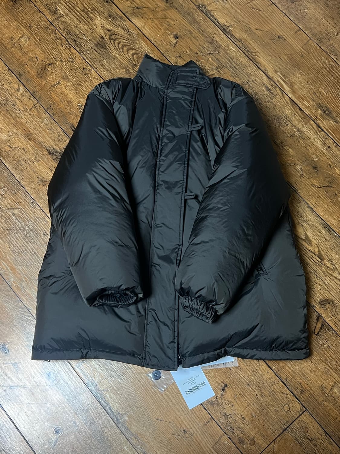 (새제품/택O) 애프터아워즈 패딩 상품이미지3