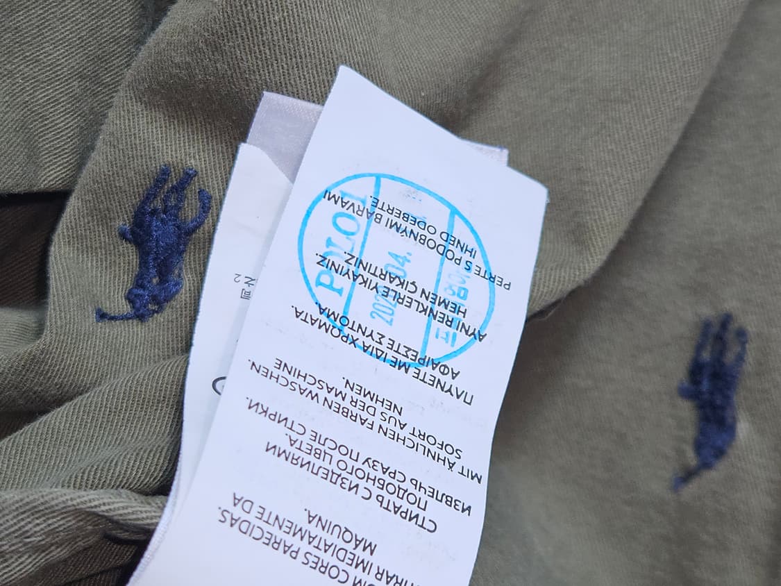 폴로 랄프로렌 신형 치노팬츠 포니 슬랙스 코튼 바지 29 상품이미지6